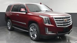 2019 Cadillac Escalade Luxury