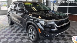 2021 Kia Seltos EX