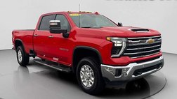 2024 Chevrolet Silverado 2500HD LTZ