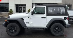 2021 Jeep Wrangler Sport