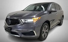 2018 Acura MDX Base