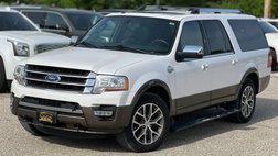 2017 Ford Expedition EL King Ranch