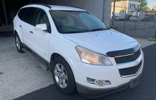 2010 Chevrolet Traverse LT