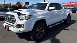 2017 Toyota Tacoma TRD Off-Road