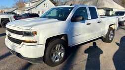 2017 Chevrolet Silverado 1500 Custom