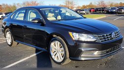 2019 Volkswagen Passat Wolfsburg