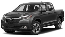 2018 Honda Ridgeline RTL-T