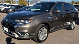 2019 Mitsubishi Outlander PHEV GT