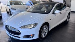 2016 Tesla Model S 90D