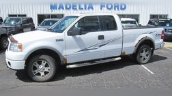 2006 Ford F-150 FX4