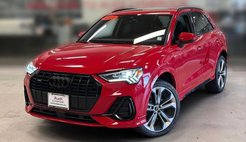 2022 Audi Q3 quattro S line Prem Plus 45 TFSI