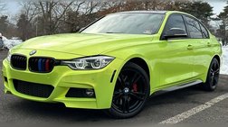 2017 BMW 3 Series 330i xDrive