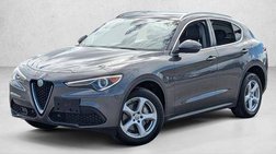 2019 Alfa Romeo Stelvio Standard