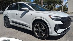 2024 Audi Q4 e-tron quattro Premium Plus 50