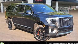 2024 GMC Yukon XL Denali