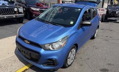 2016 Chevrolet Spark LS CVT