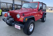 2006 Jeep Wrangler Unlimited