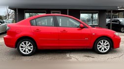 2007 Mazda MAZDA3 s Touring