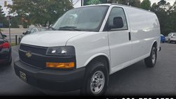 2020 Chevrolet Express 2500