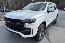 2024 Chevrolet Suburban Shield Z71