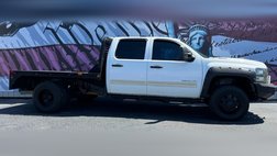 2011 Chevrolet Silverado 3500 LT