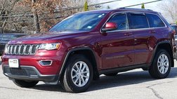2021 Jeep Grand Cherokee Laredo E
