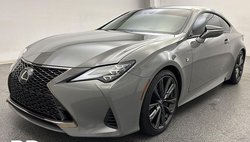 2023 Lexus RC 350 F SPORT