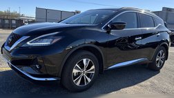 2024 Nissan Murano SV