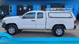 2016 Toyota Tacoma SR