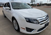 2010 Ford Fusion Hybrid Base