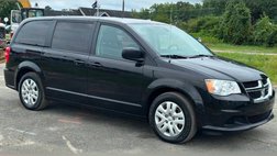 2018 Dodge Grand Caravan SE