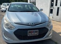 2014 Hyundai Sonata Hybrid Base