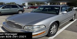 2002 Buick Park Avenue Base