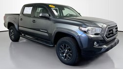 2022 Toyota Tacoma SR5