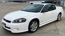 2006 Chevrolet Monte Carlo SS