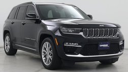 2024 Jeep Grand Cherokee Summit