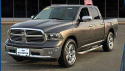 2017 Ram Ram Pickup 1500 SLT