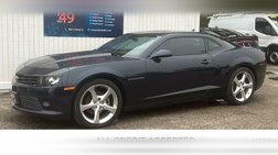 2015 Chevrolet Camaro LT