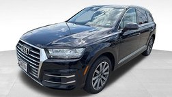 2017 Audi Q7 3.0T quattro Premium Plus