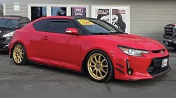 2016 Scion tC 