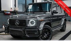 2021 Mercedes-Benz G-Class AMG G 63