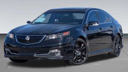 2013 Acura TL SH-AWD w/Tech
