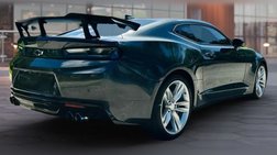 2017 Chevrolet Camaro SS