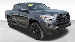 2018 Toyota Tacoma SR