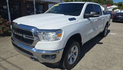2019 Ram Ram Pickup 1500 Big Horn