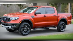 2023 Ford Ranger XLT