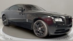 2015 Rolls-Royce Wraith Base