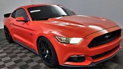 2016 Ford Mustang GT