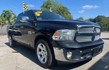 2017 Ram Ram Pickup 1500 Lone Star Silver