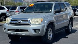 2007 Toyota 4Runner SR5